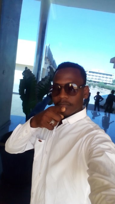 BEN YAHYA, 29, Khartoum North, Sudan