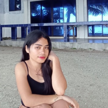 Jecyl Panerio, 21, Davao City, Philippines