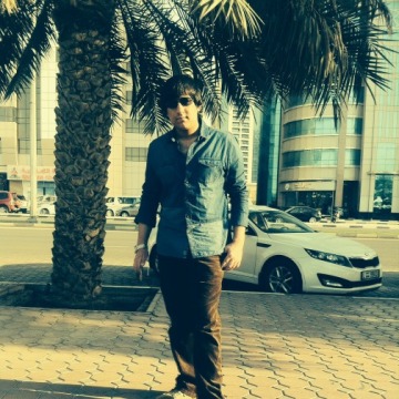 ilham ahmad qazi, 31, Dubai, United Arab Emirates