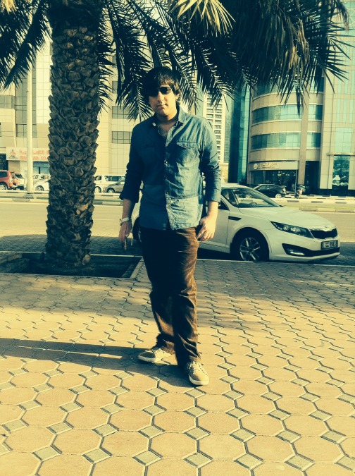 ilham ahmad qazi, 31, Dubai, United Arab Emirates