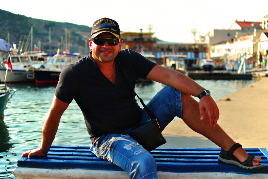 Игорь, 45, Azov, Russian Federation