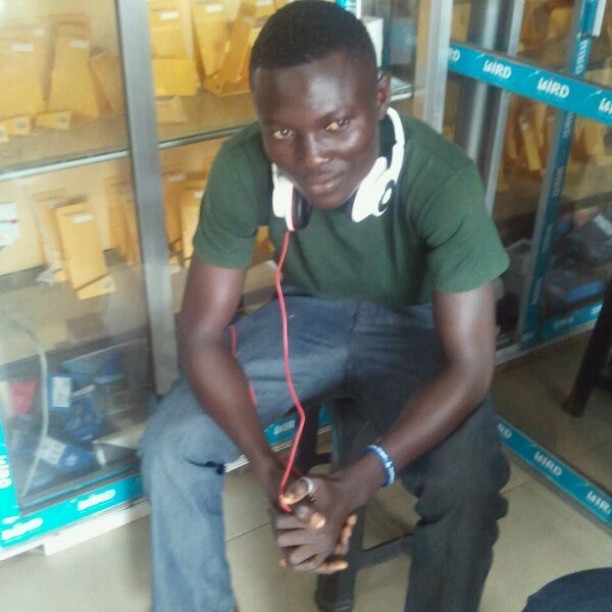 annor-afrifa evans, 35, Accra, Ghana