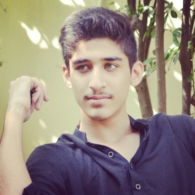 Alamgir, 34, Abu Dhabi, United Arab Emirates