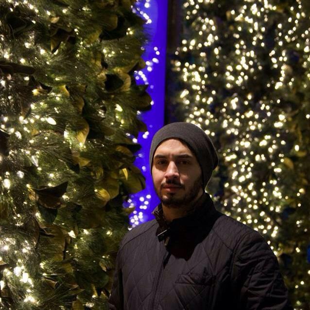 Baker, 40, New York, United States