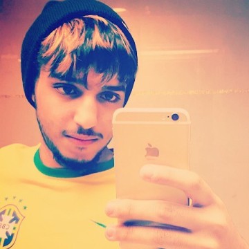 Ricardo, 32, Seoul, South Korea