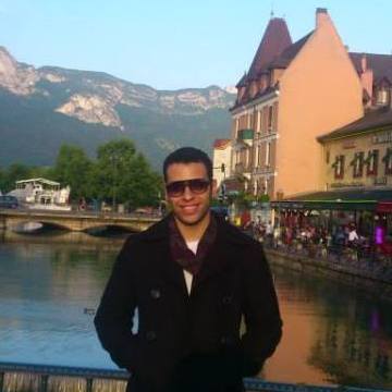 ahmed, 38, Dubai, United Arab Emirates