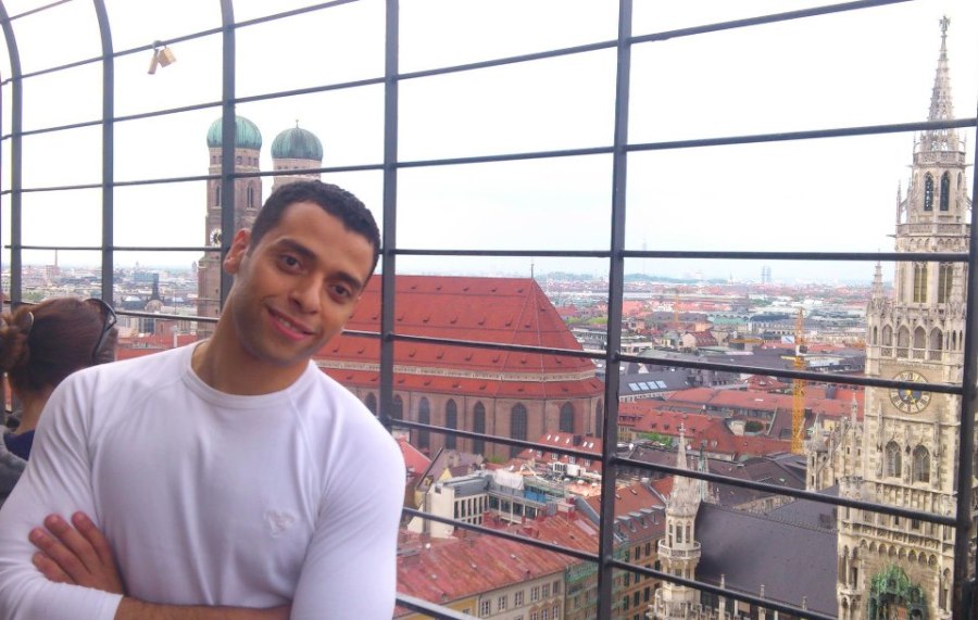 ahmed, 38, Dubai, United Arab Emirates