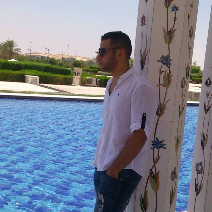 ahmed, 38, Dubai, United Arab Emirates