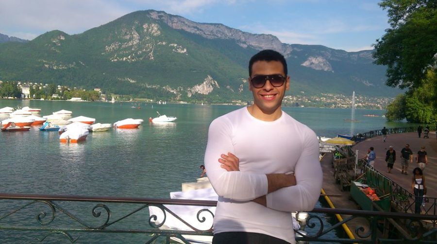 ahmed, 38, Dubai, United Arab Emirates