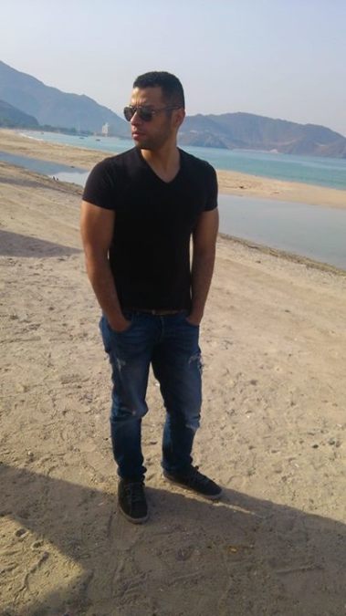 ahmed, 38, Dubai, United Arab Emirates