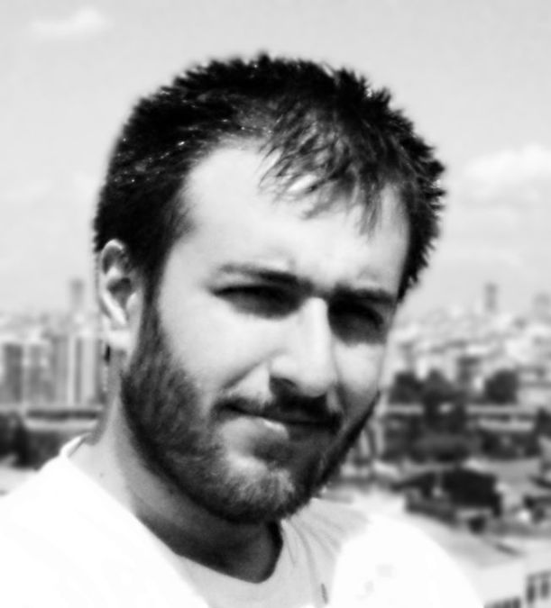 Erce Aydın, 36, Istanbul, Turkey