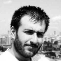 Erce Aydın, 36, Istanbul, Turkey