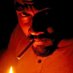 Vinu, 36, Ernakulam, India