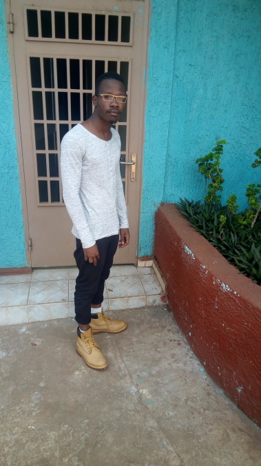 Boubacar sow, 29, Conakry, Guinea