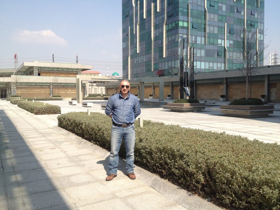 Cevher Dudayev, 46, Astana, Kazakhstan