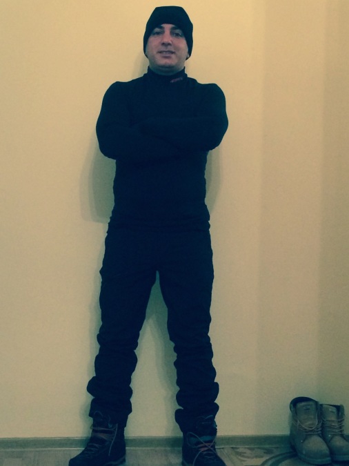 Cevher Dudayev, 46, Astana, Kazakhstan