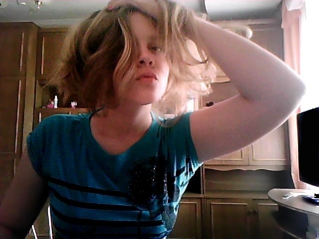 Anastasia Kharitonova, 29, Mahilyow, Belarus