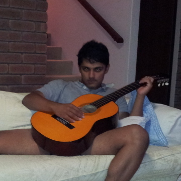 Kushal Chetty, 33, Sydney, Australia