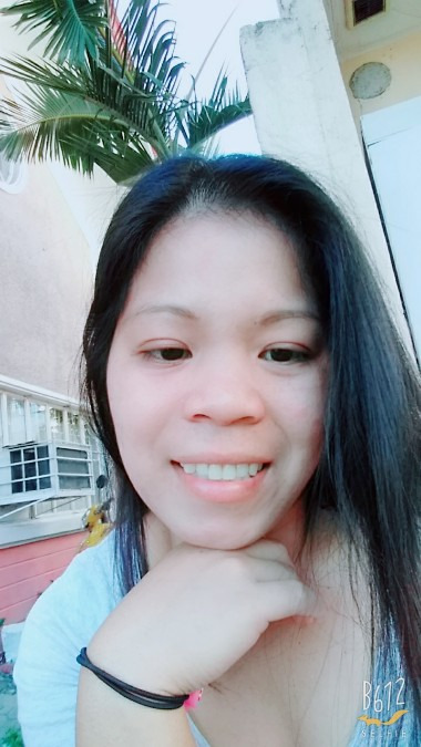 Hunnah Jane Opialda, 31, Bandar Seri Begawan, Brunei Darussalam
