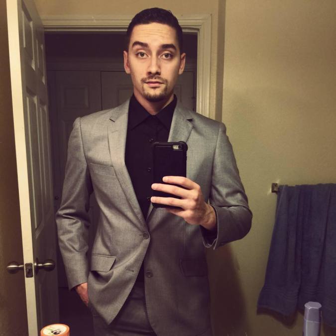 Andre Hall, 45, El Cajon, United States