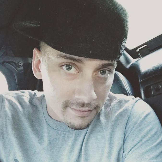 Andre Hall, 45, El Cajon, United States