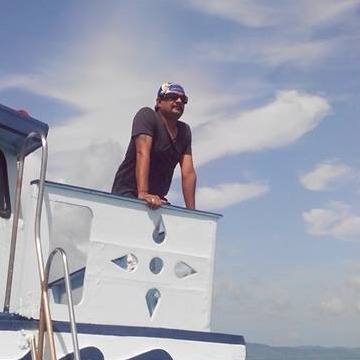 Sameer Rajput, 42, Pune, India