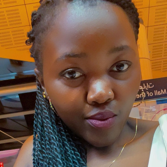 Namuyomba Joweria, 27, Zurich, Switzerland