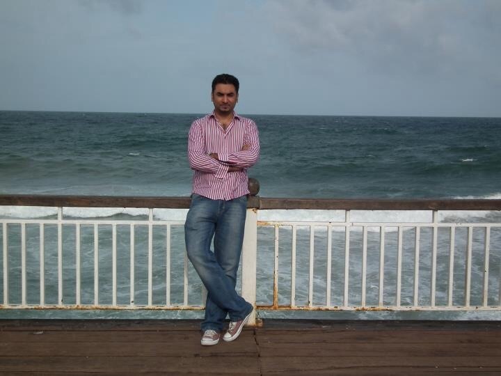 Aries318, 40, Jeddah, Saudi Arabia