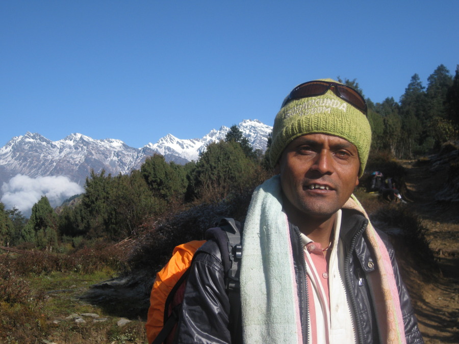 Guided trek to Nepal, 49, Kathmandu, Nepal