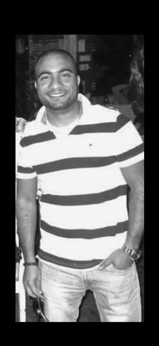 sherif, 40, Cairo, Egypt