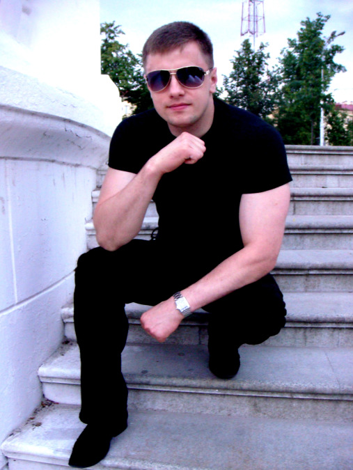 сергей, 44, Vitsyebsk, Belarus