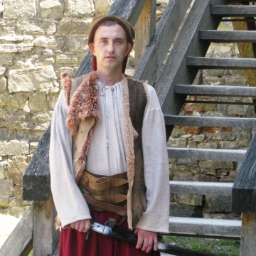 Шарпатий Олександр, 44, Cherkasy, Ukraine