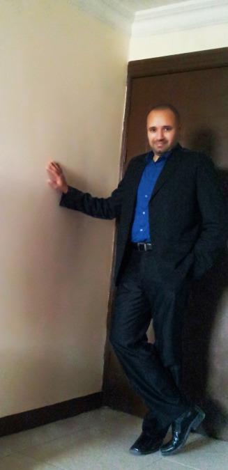 Yousef Mostafa, 50, Hawalli, Kuwait
