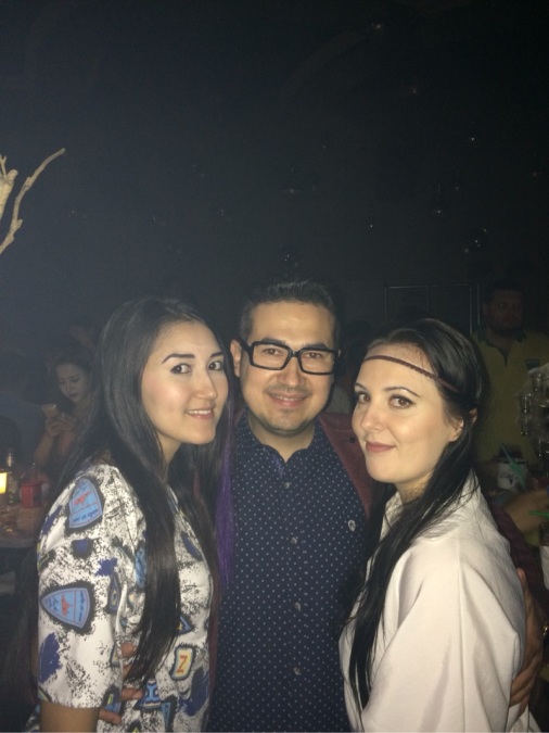 Tahir Sarıgüney, 48, Ankara, Turkey