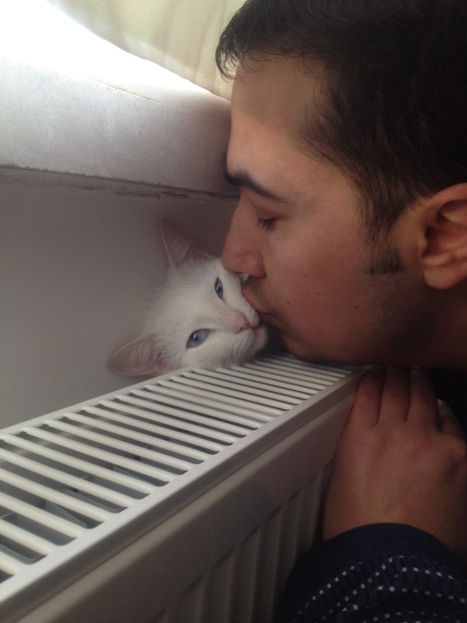 Tahir Sarıgüney, 48, Ankara, Turkey