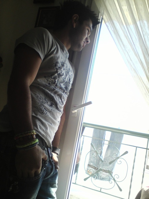 Paris Sotiridis, 39, 