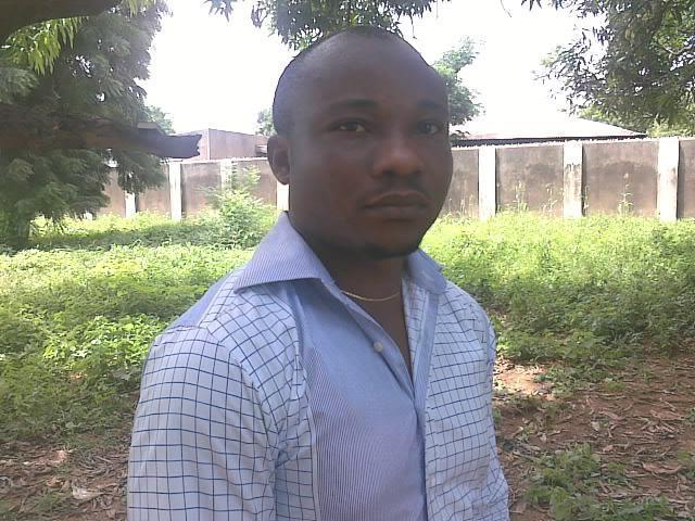 Francis Okechukwu, 47, Geraldine, United States