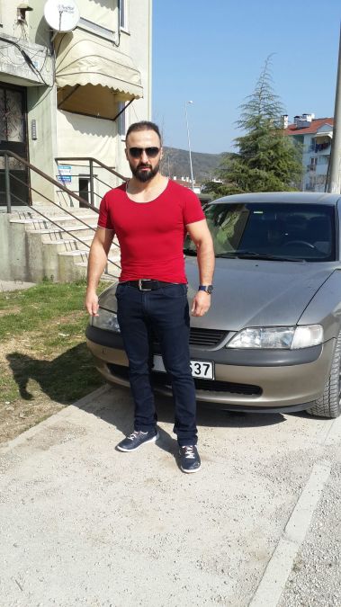 Engin çağlar, 42, Istanbul, Turkey