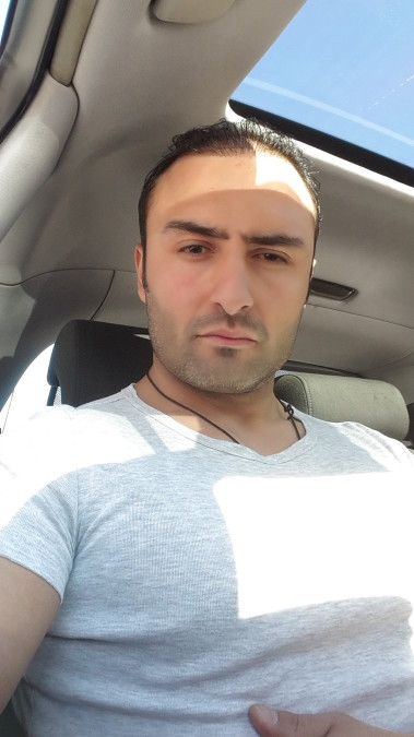 Engin çağlar, 42, Istanbul, Turkey