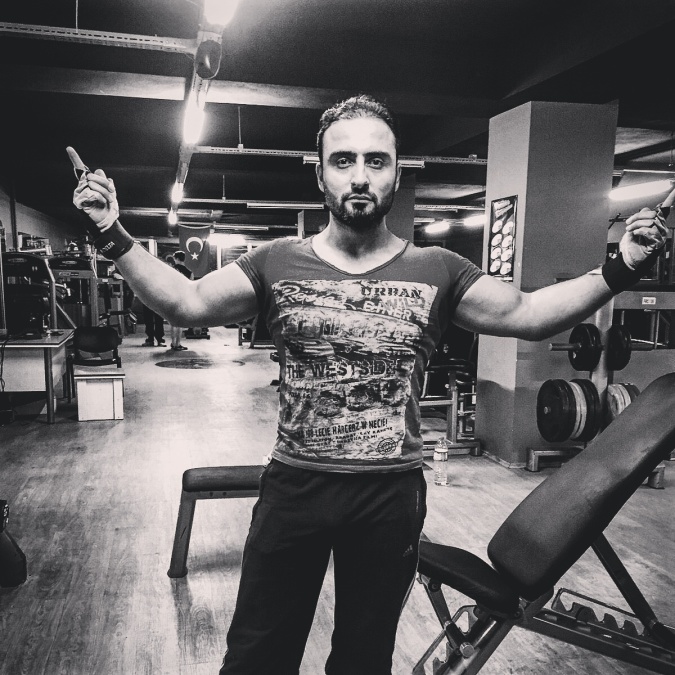 Engin çağlar, 42, Istanbul, Turkey