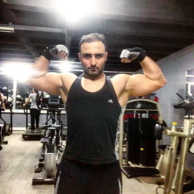 Engin çağlar, 42, Istanbul, Turkey