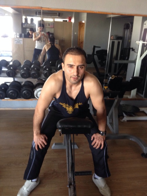 Engin çağlar, 42, Istanbul, Turkey