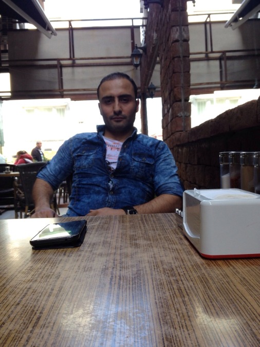 Engin çağlar, 42, Istanbul, Turkey