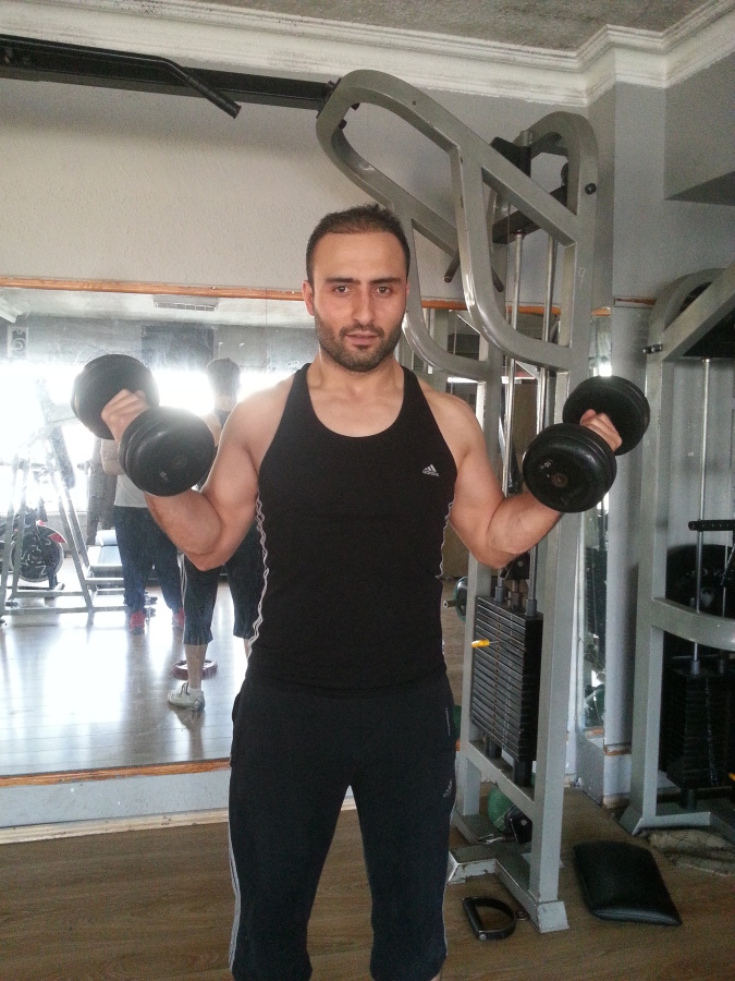 Engin çağlar, 42, Istanbul, Turkey