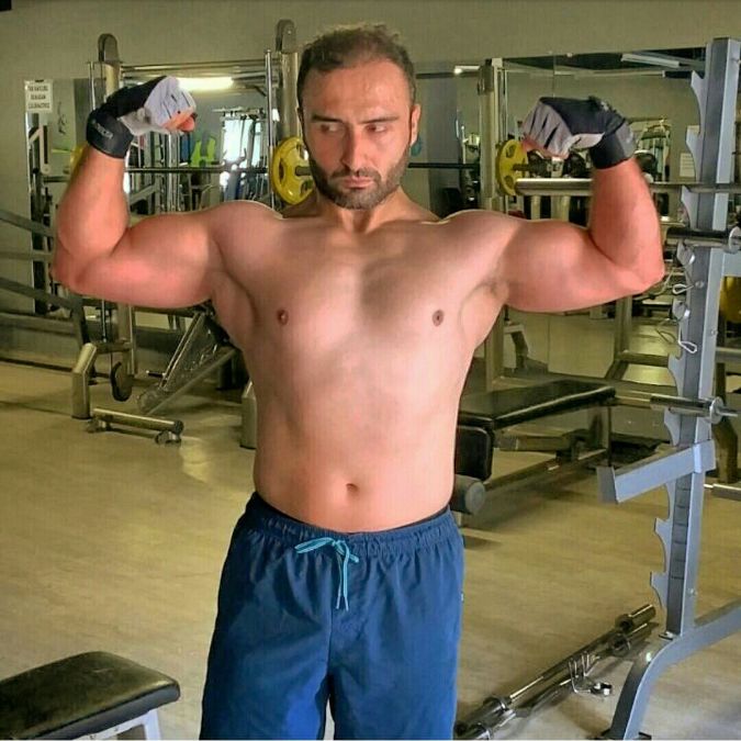 Engin çağlar, 42, Istanbul, Turkey