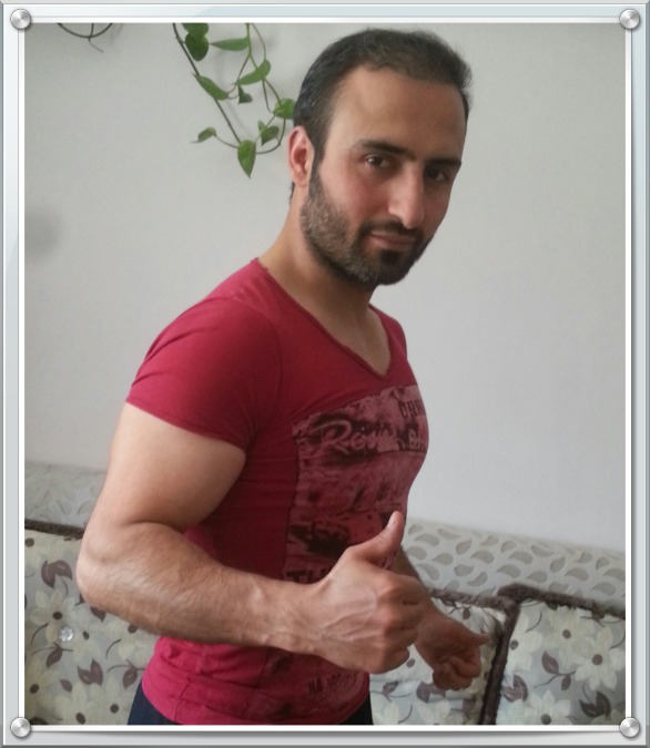 Engin çağlar, 42, Istanbul, Turkey