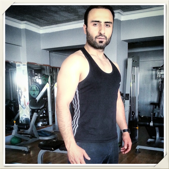 Engin çağlar, 42, Istanbul, Turkey