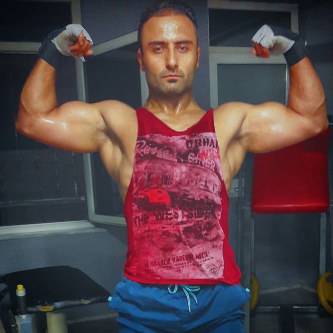 Engin çağlar, 42, Istanbul, Turkey
