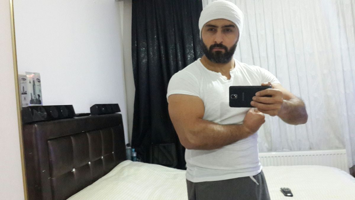 Engin çağlar, 42, Istanbul, Turkey