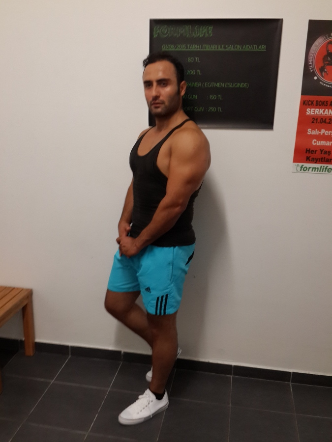 Engin çağlar, 42, Istanbul, Turkey